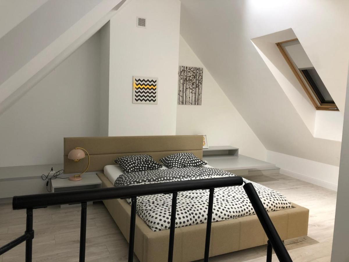 Absyntapart - Bulwar Staromiejski Wrocław Buitenkant foto