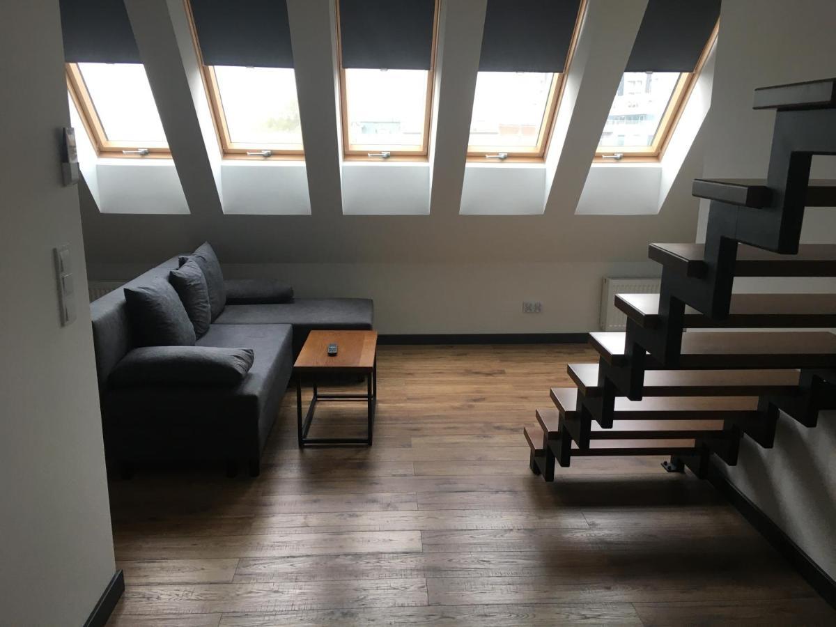 Absyntapart - Bulwar Staromiejski Wrocław Buitenkant foto