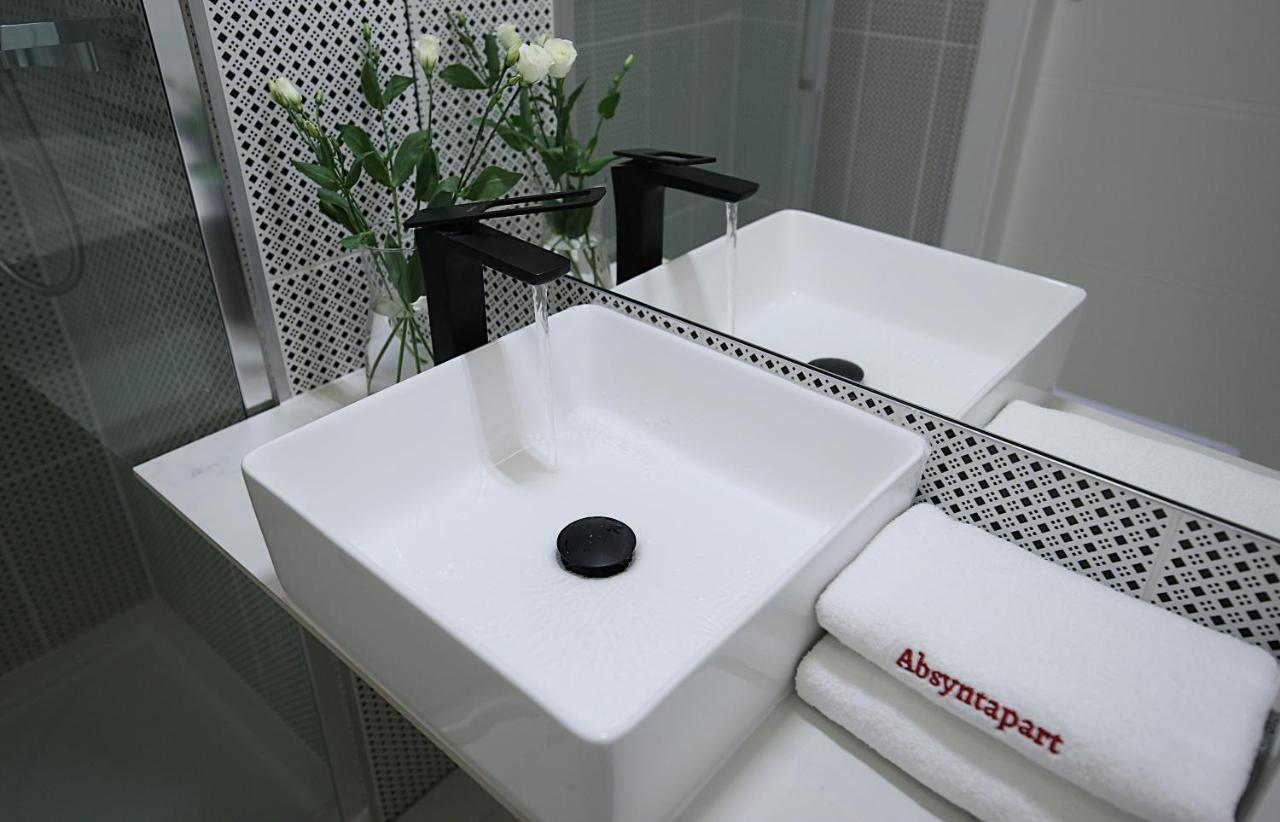 Absyntapart - Bulwar Staromiejski Wrocław Buitenkant foto