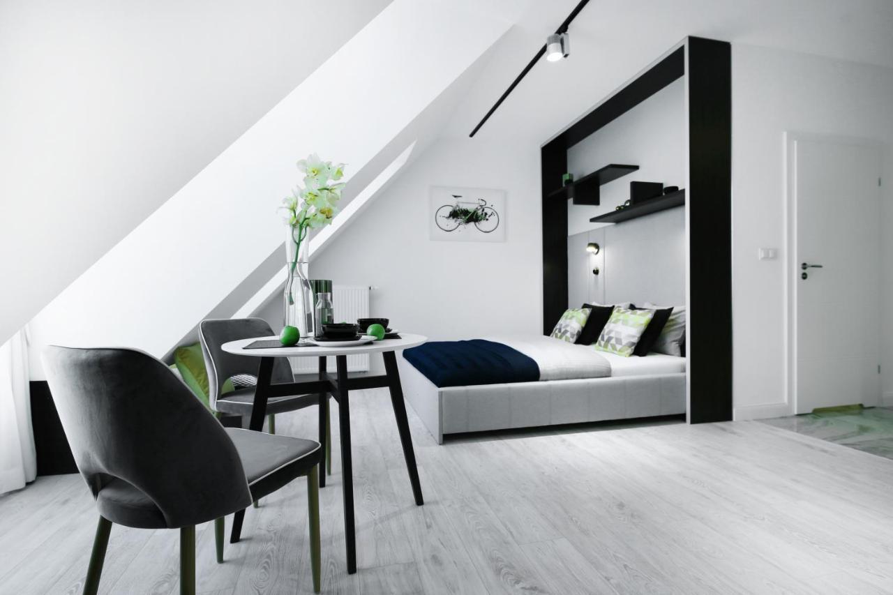 Absyntapart - Bulwar Staromiejski Wrocław Buitenkant foto