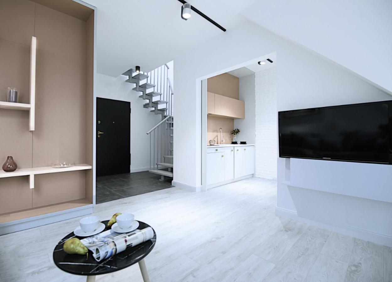 Absyntapart - Bulwar Staromiejski Wrocław Buitenkant foto